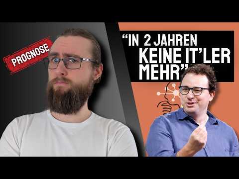 AI ersetzt uns ITler jetzt also...?