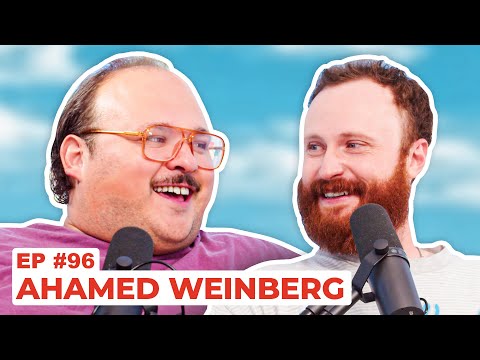 Stavvy's World #96 - Ahamed Weinberg | Full Episode