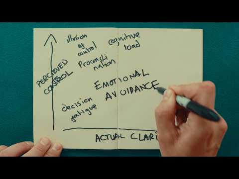 Why our best laid plans don't always work out