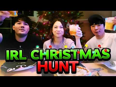 WE WENT ON A IRL CHRISTMAS ADVENTURE