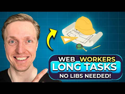 Web Workers: The Secret to Faster Web Apps You’re Not Using