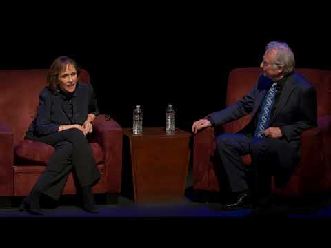 Richard Dawkins, Ann Druyan, and Ken Frazier in Conversation