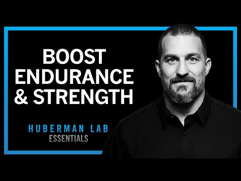 Supercharge Exercise Performance & Recovery with Cooling | Huberman Lab Essentials