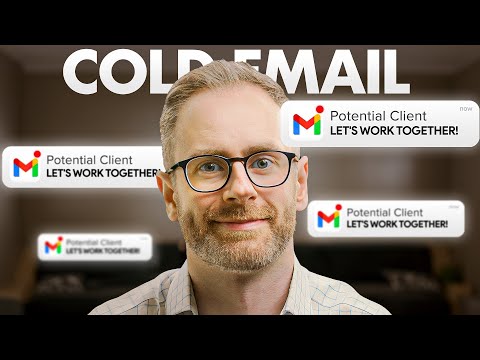 Ultimate Cold Email Tutorial to Book More Meetings