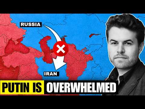 What Iran’s Isolation Reveals About Russia’s Fading Power