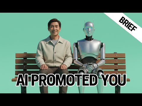 KNOWW Brief — AI PROMOTED YOU: Why Everyone Got the "AI Job Apocalypse" COMPLETELY WRONG 🚀 in 2 mins