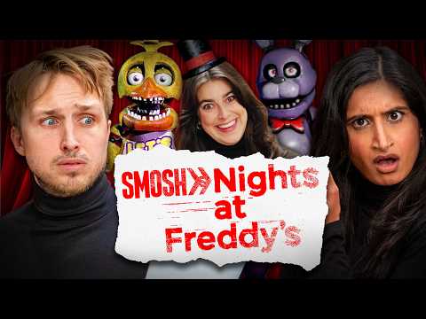 Acting Out Your Feral Fanfiction