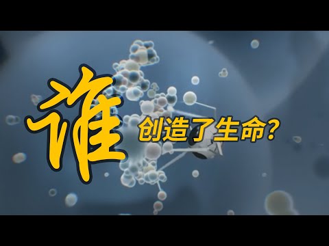 几十亿年前，第一个纳米机器是谁制造的？