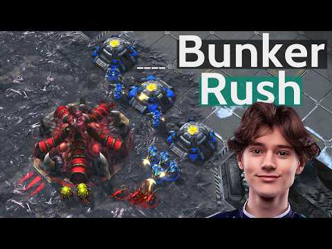StarCraft 2: DARK vs CLEM! Best-of-9