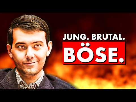 Die größten Betrüger unter 30