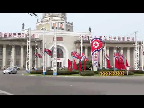 We Went Undercover Inside North Korea