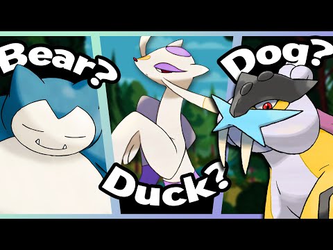 The Pokemon We ALL Got Wrong...