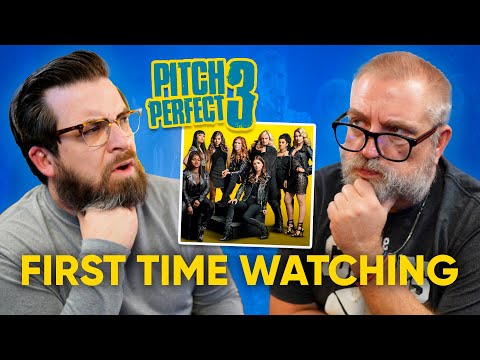 PITCH PERFECT 3 (2017) | Musicians Aca-React!