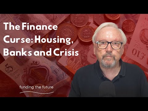 Is Britain at the peak of a great financial wave?