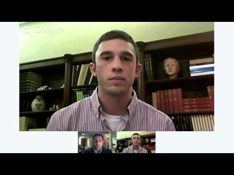 Kyle Kromberg describes the Adam Lanza he knew