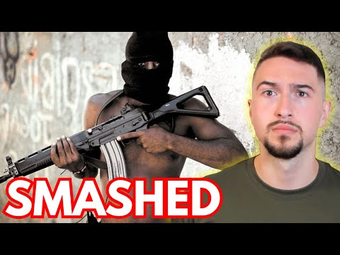 Major Battle in Rio de Janeiro 🇧🇷