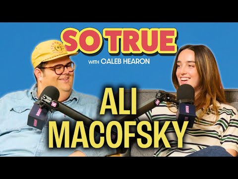 Ali Macofsky Loves Corporations
