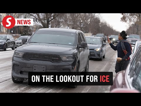 ICE sweep sparks panic and community patrols in Minneapolis, 12 nabbed