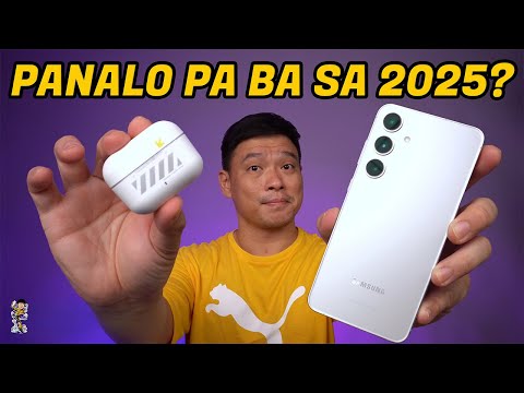 Samsung Galaxy S24 Plus - 2nd Best Lang Ba Ito Ni Samsung? FT Machenike  TH50