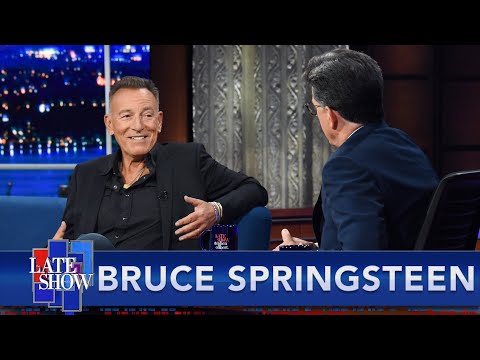 Bruce Turned 30 On Stage At Madison Square Garden At The "No Nukes" Concert