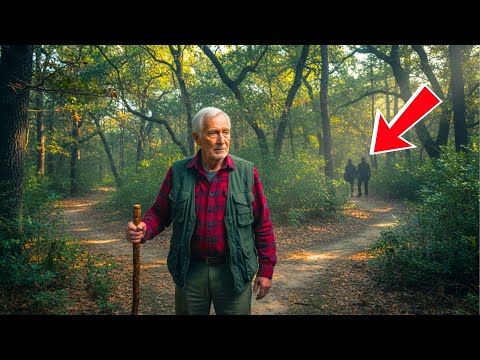 Thieves Targeted an "Old Man" in the Woods — They Didn't Know He Was a Legendary Snipe