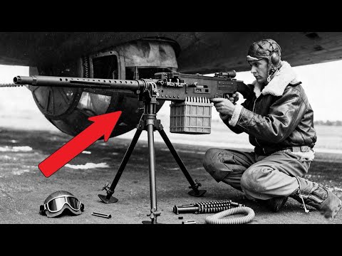 日本人難以置信他竟然用飛機零件造了一把槍──直到他用這把槍殺死了20名日本人，過程刺激感人...