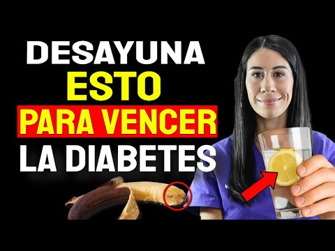 Dile adiós a la diabetes con estos desayunos para bajar el azúcar en sangre