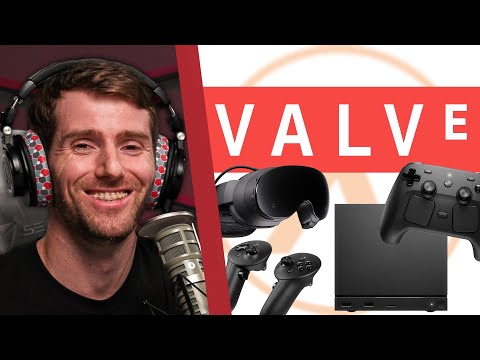 New Valve Announcements Are INSANE!