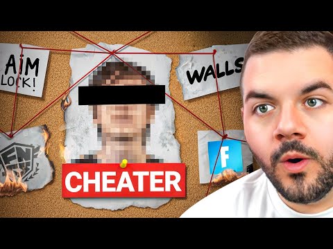 Fortnite Pros CAUGHT Cheating!