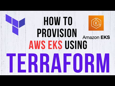 Provisioning AWS EKS with Terraform | English