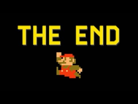 Goodbye, Super Mario Maker.