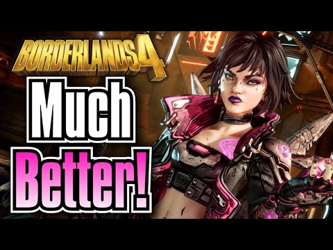 Borderlands 4 Just Fixed Its Biggest Problem