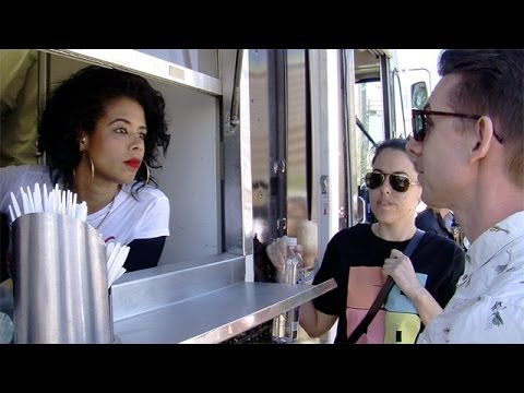 SXSW 2014: Kelis takes her food truck to the streets of Austin, Texas