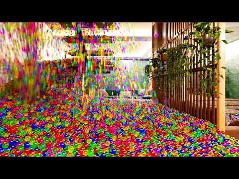 2 MILLION ORBEEZ IN HOUSE 😱