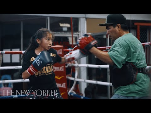 A 12-Year-Old Boxing Champion and Her Road to Olympic Gold | The New Yorker Documentary