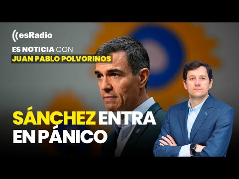 Es Noticia: El #Metoo del PSOE. Sánchez entra en pánico