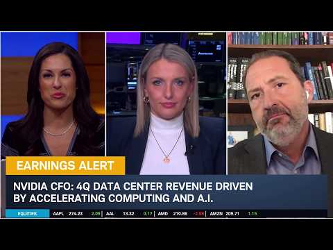 EARNINGS ALERT: NVDA