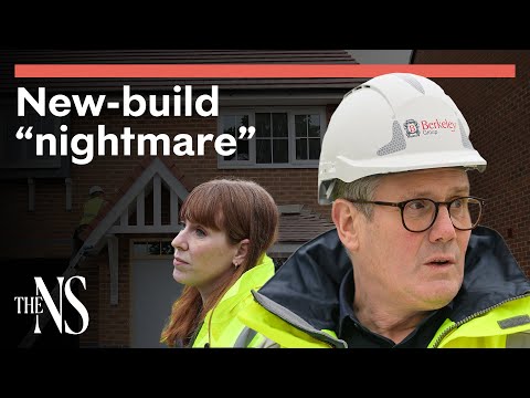 UK Housing: The failed dream of new-build Britain | The New Statesman