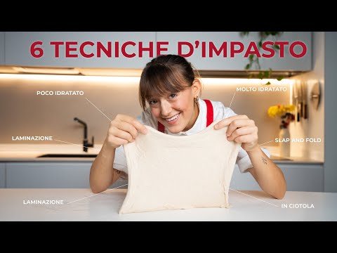 IMPASTO PERFETTO: cosa nessuno ti ha mai detto (fino ad ora)