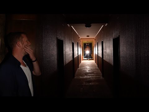 Investigating Paranormal Activity at an Abandoned Convent