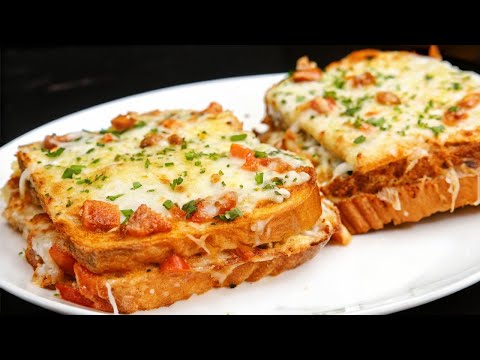 So ein leckeres Frühstück! Warum ich dieses Sandwich nicht jeden Morgen gemacht habe!