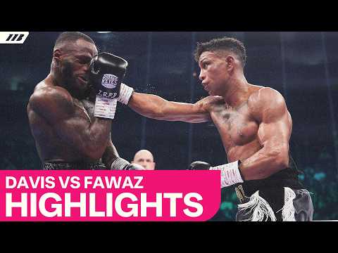 Bilal Fawaz and Ishmael Davis go to war for British & Commonwealth Titles | Matchroom