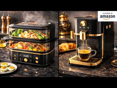 300 Luxury Amazon Kitchen Gadgets Everyone Is Buying *Viral Products 2026*