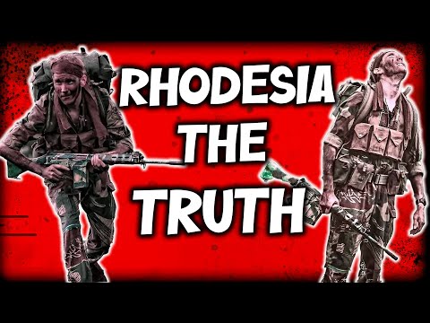 The Real TRUTH About Rhodesia