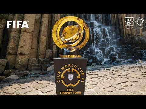 CF Pachuca | FIFA Club World Cup Trophy Tour
