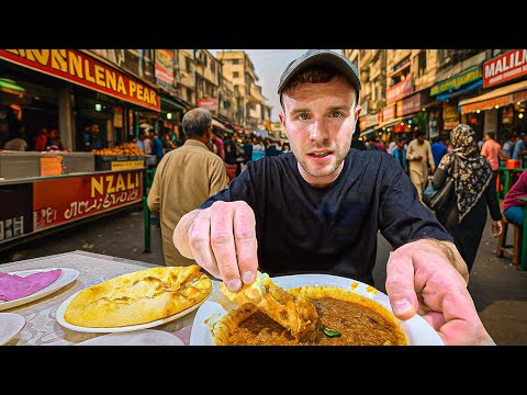 Insane Karachi Street Food Hunt 🇵🇰 
