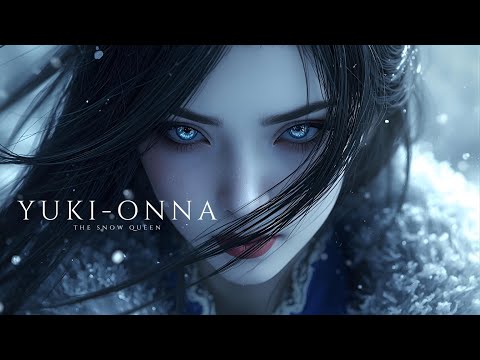 Yuki Onna – The Snow Queen | Dark Ambient Japanese Winter Soundscape