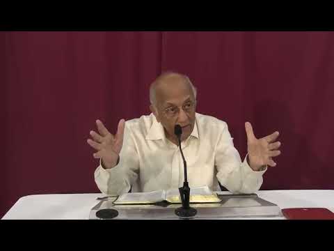 God Spares Us For His Purposes by Zac Poonen