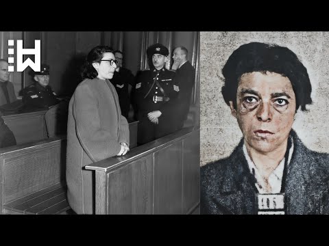 Execution of Nazi collaborator & lesbian who hunted fellow Jews, including her brother with children