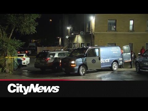 Man shot dead in North York as neighbourhood sees escalating gun violence